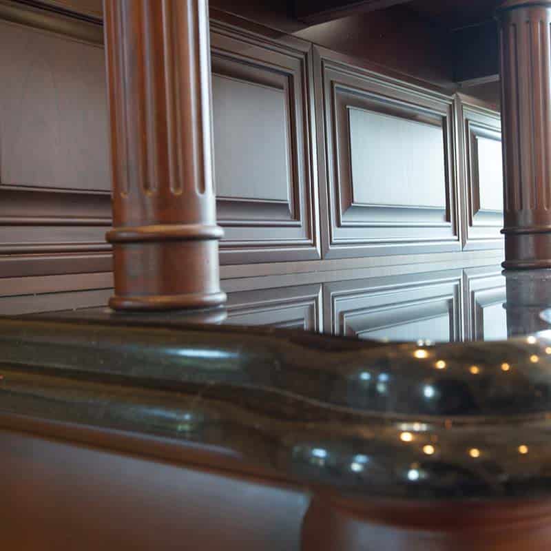 8 Ways Custom Kitchen Cabinets Add Value - Wood Craft Indy